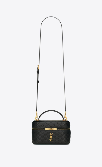 GABY VANITY BAG IN LAMBSKIN